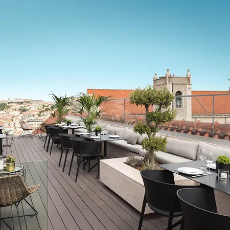 The Lumiares & - Small Luxury Of The World Lisboa