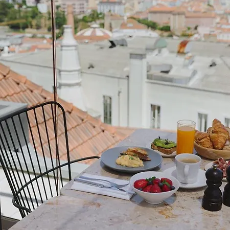 The Lumiares & - Small Luxury Of The World 5* Lisboa