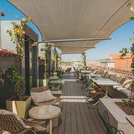 Lejlighedshotel The Lumiares & - Small Luxury Of The World Lisboa