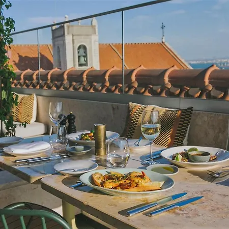 The Lumiares & - Small Luxury Of The World