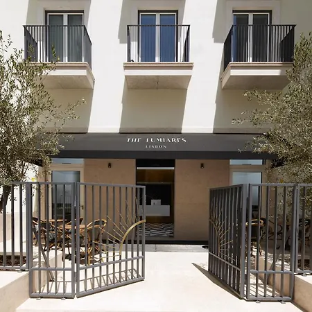 The Lumiares & - Small Luxury Of The World 5*