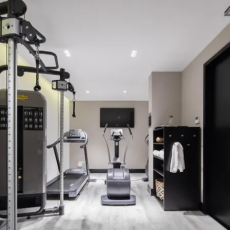 The Lumiares & - Small Luxury Of The World Апарт-отель 5*
