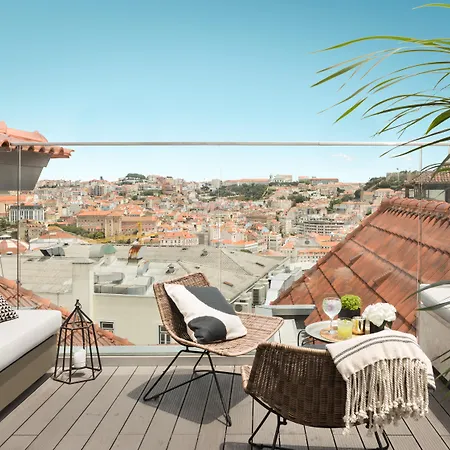 The Lumiares & - Small Luxury Of The World 5* Лиссабон