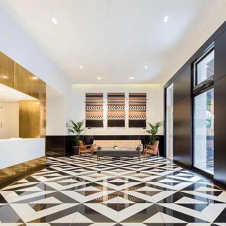 Lejlighedshotel The Lumiares & - Small Luxury Of The World Lisboa