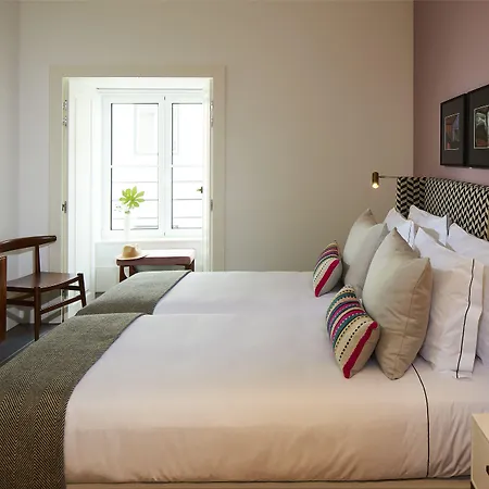 Lejlighedshotel The Lumiares & - Small Luxury Of The World Lisboa