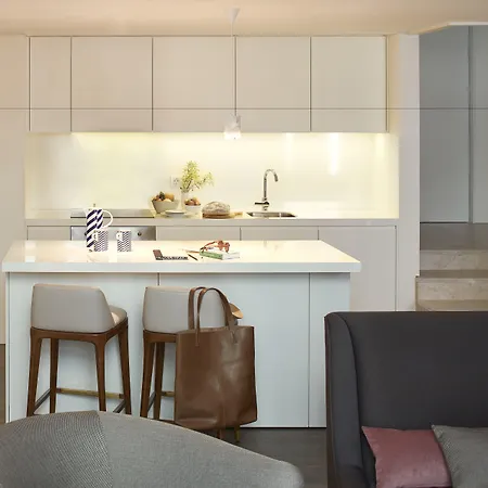 The Lumiares & - Small Luxury Of The World Aparthotel Lissabon