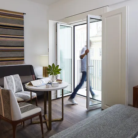 The Lumiares & - Small Luxury Of The World Aparthotel