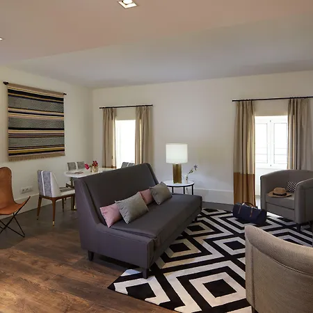 The Lumiares & - Small Luxury Of The World Aparthotel