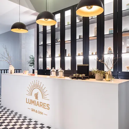 The Lumiares & - Small Luxury Of The World 5* Lissabon