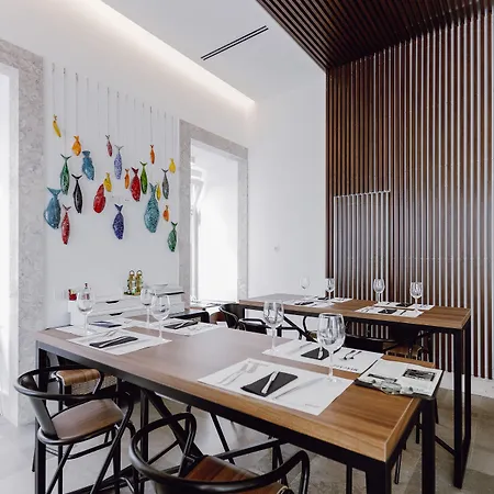 The Lumiares & - Small Luxury Of The World 5* リスボン