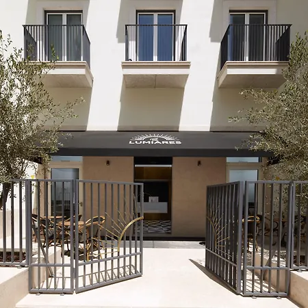 Lejlighedshotel The Lumiares & - Small Luxury Of The World 5*