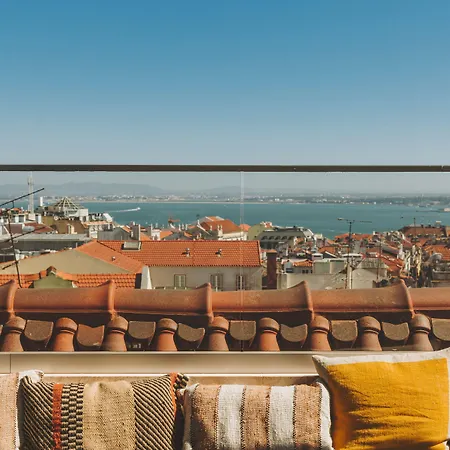 The Lumiares & - Small Luxury Of The World Lejlighedshotel Lisboa