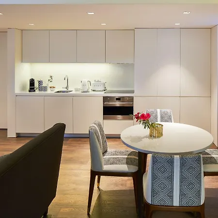 Lejlighedshotel The Lumiares & - Small Luxury Of The World 5*