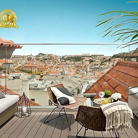 The Lumiares & - Small Luxury Of The World