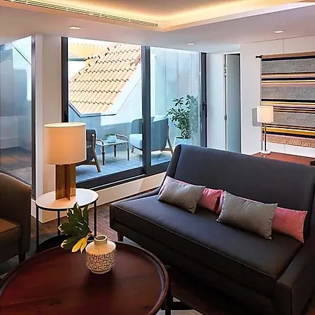 Апарт-готель The Lumiares & - Small Luxury Of The World