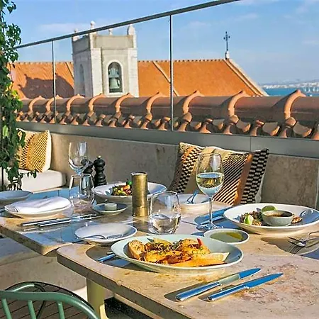 Апарт-готель The Lumiares & - Small Luxury Of The World 5*