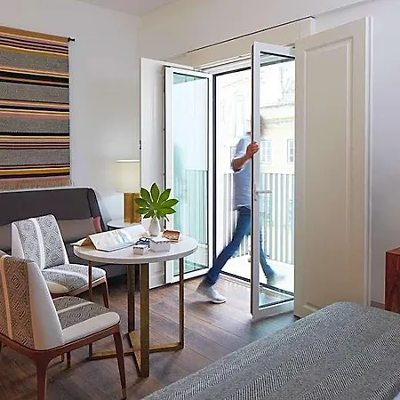 The Lumiares & - Small Luxury Of The World Апарт-готель 5*