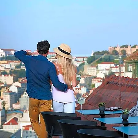 Апарт-готель The Lumiares & - Small Luxury Of The World 5*