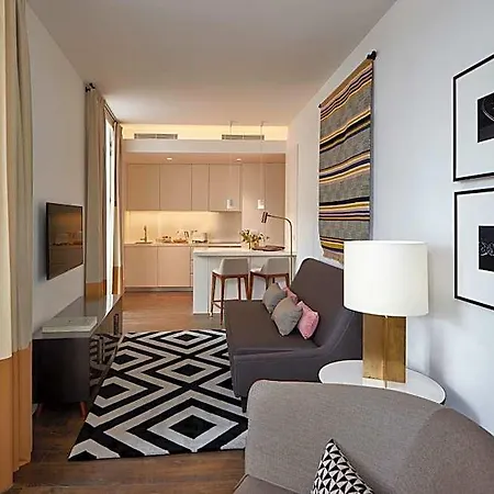 The Lumiares & - Small Luxury Of The World 5*