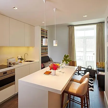 Апарт-готель The Lumiares & - Small Luxury Of The World 5*