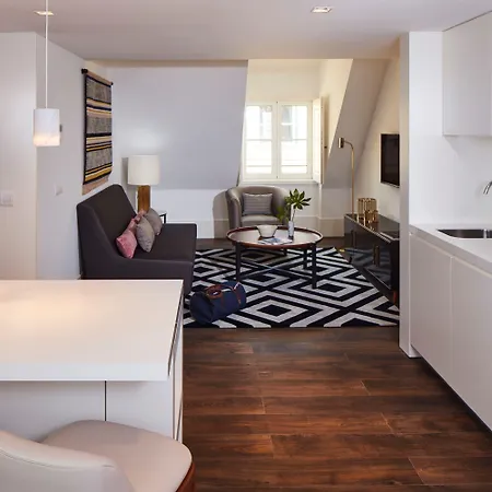 The Lumiares & - Small Luxury Of The World Aparthotel