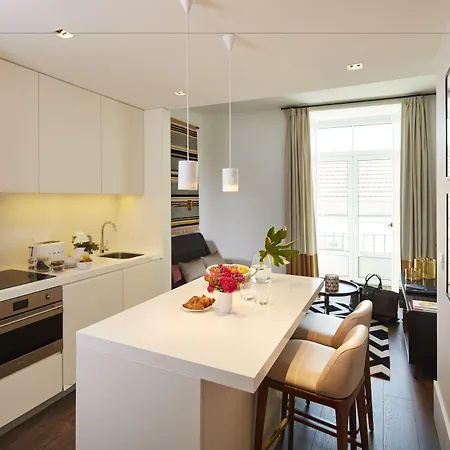 Aparthotel The Lumiares & - Small Luxury Of The World Lissabon