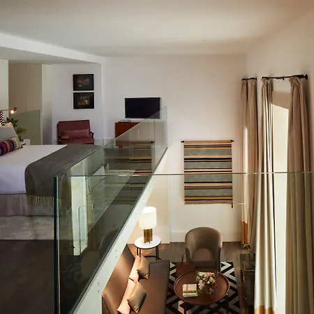 The Lumiares & - Small Luxury Of The World Aparthotel 5*