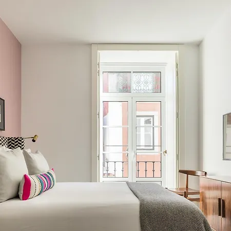 The Lumiares & - Small Luxury Of The World Lisboa