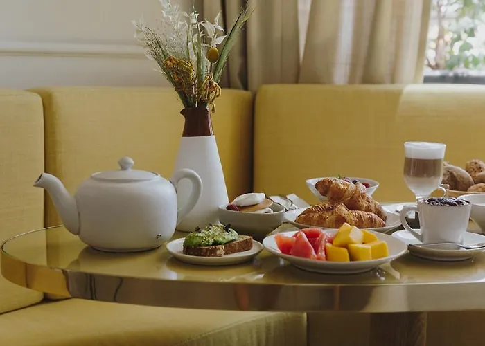 The Lumiares & - Small Luxury Of The World 5*