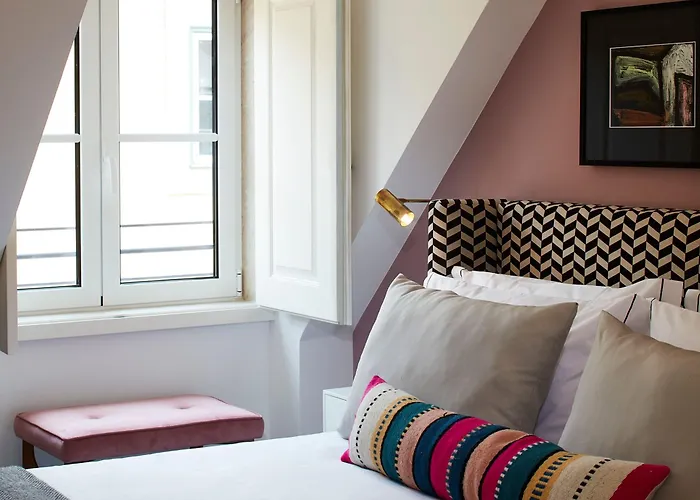 The Lumiares & - Small Luxury Of The World Lisboa