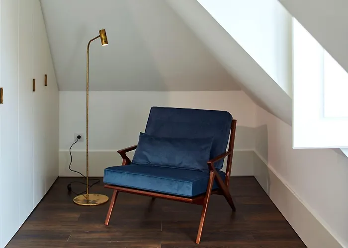 The Lumiares & - Small Luxury Of The World 5*