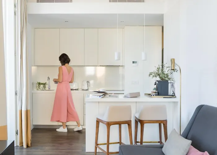 Apartahotel The Lumiares & - Small Luxury Of The World