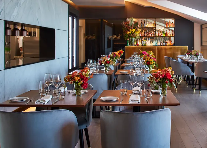 Apartahotel The Lumiares & - Small Luxury Of The World 5*