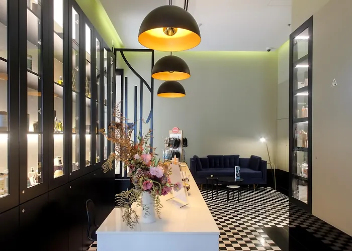 Apartahotel The Lumiares & - Small Luxury Of The World