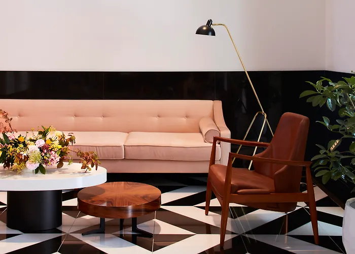 The Lumiares & - Small Luxury Of The World Apartahotel Lisboa