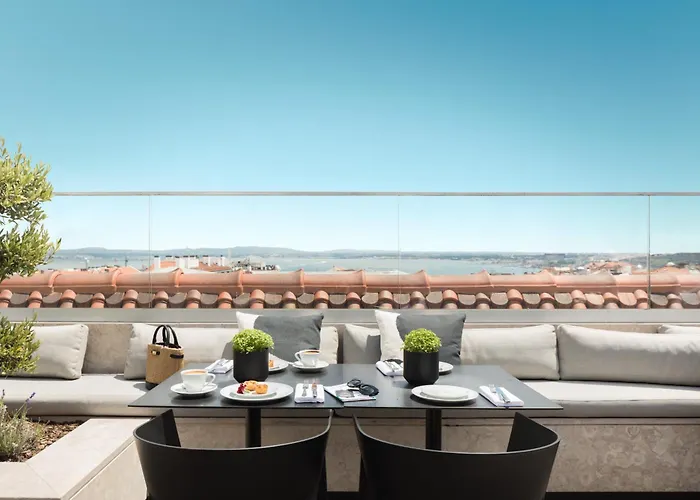 Apartahotel The Lumiares & - Small Luxury Of The World Lisboa