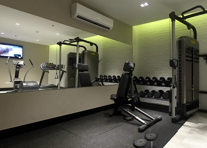 Apartahotel The Lumiares & - Small Luxury Of The World 5*