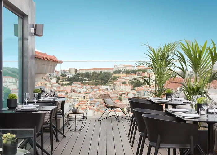 Apartahotel The Lumiares & - Small Luxury Of The World 5*