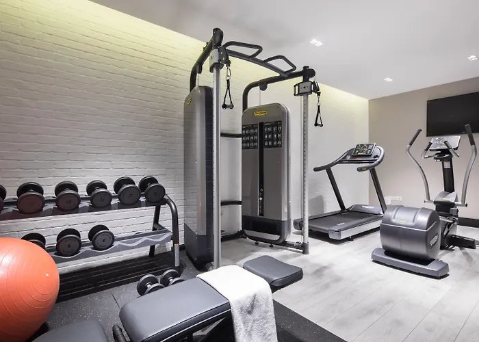 The Lumiares & - Small Luxury Of The World Apartahotel