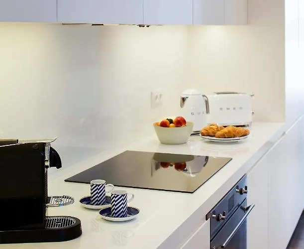 Aparthotel The Lumiares & - Small Luxury Of The World Lisbon