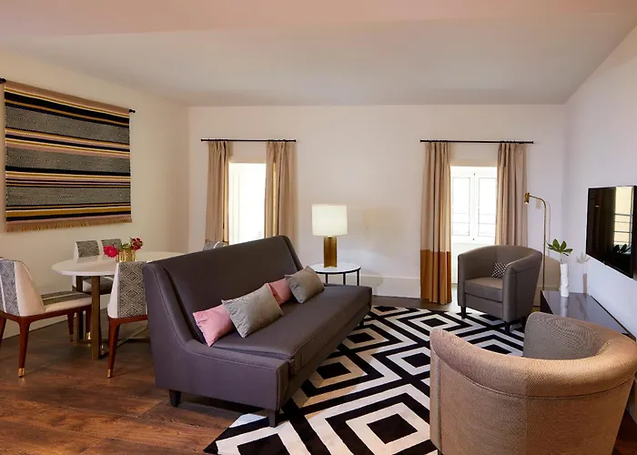 Apartahotel The Lumiares & - Small Luxury Of The World Lisboa