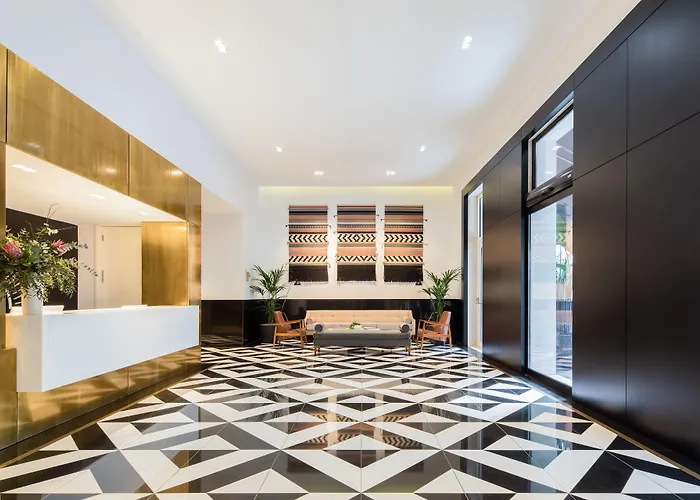 Apartahotel The Lumiares & - Small Luxury Of The World Lisboa