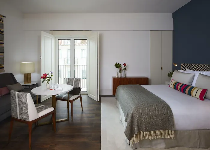 The Lumiares & - Small Luxury Of The World Lisboa