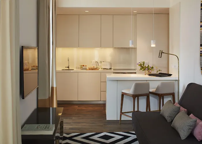 Apartahotel The Lumiares & - Small Luxury Of The World