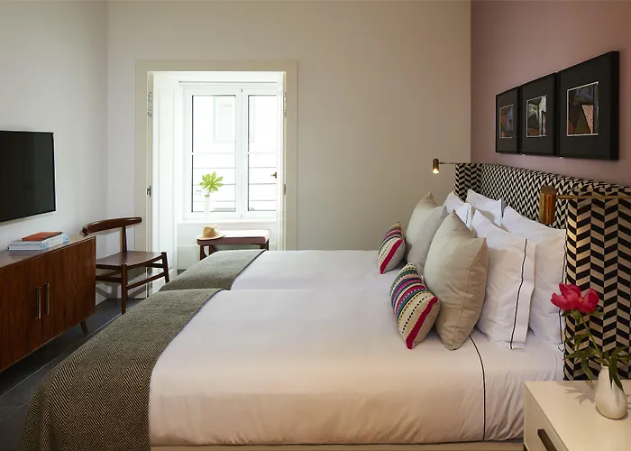 Apartahotel The Lumiares & - Small Luxury Of The World Lisboa