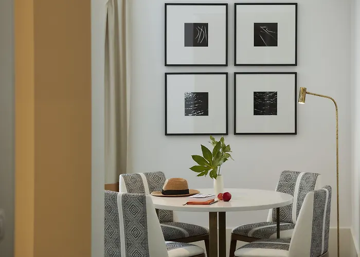 Apartahotel The Lumiares & - Small Luxury Of The World