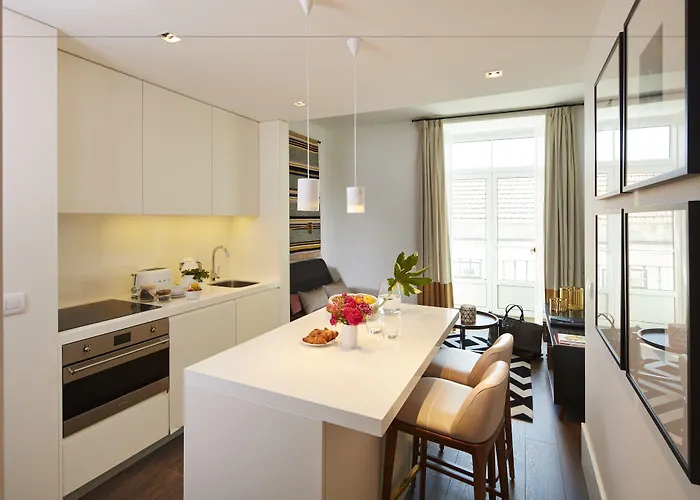 Apartahotel The Lumiares & - Small Luxury Of The World 5*