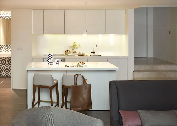 The Lumiares & - Small Luxury Of The World Apartahotel Lisboa