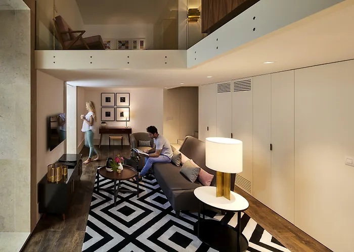 The Lumiares & - Small Luxury Of The World Lisboa