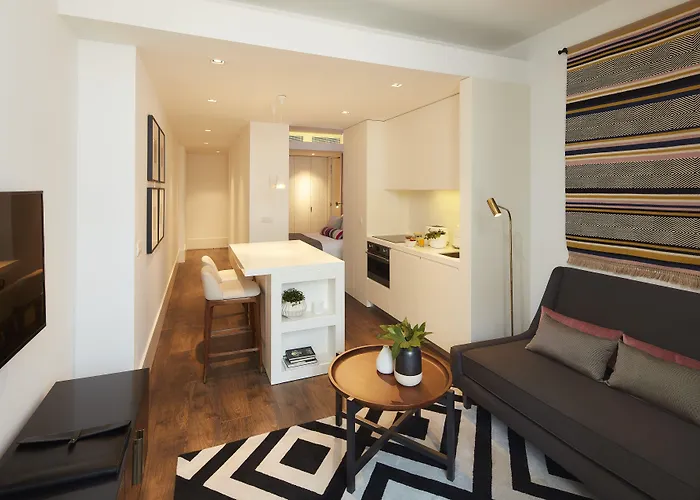 Apartahotel The Lumiares & - Small Luxury Of The World Lisboa